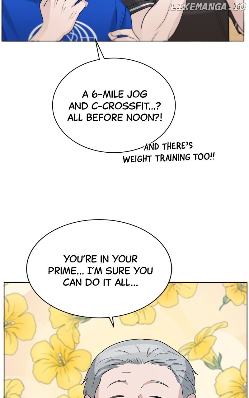 Big Man on the Court Chapter 74 - Page 49