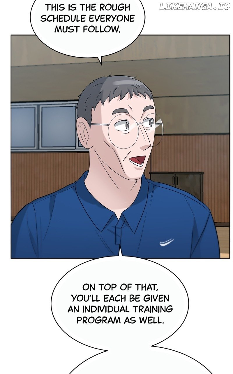 Big Man on the Court Chapter 74 - Page 51
