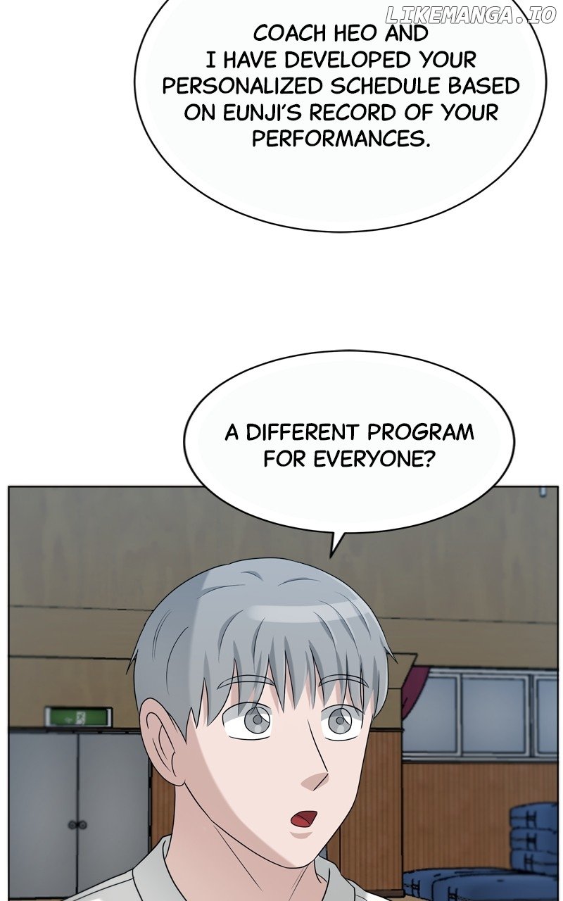 Big Man on the Court Chapter 74 - Page 52