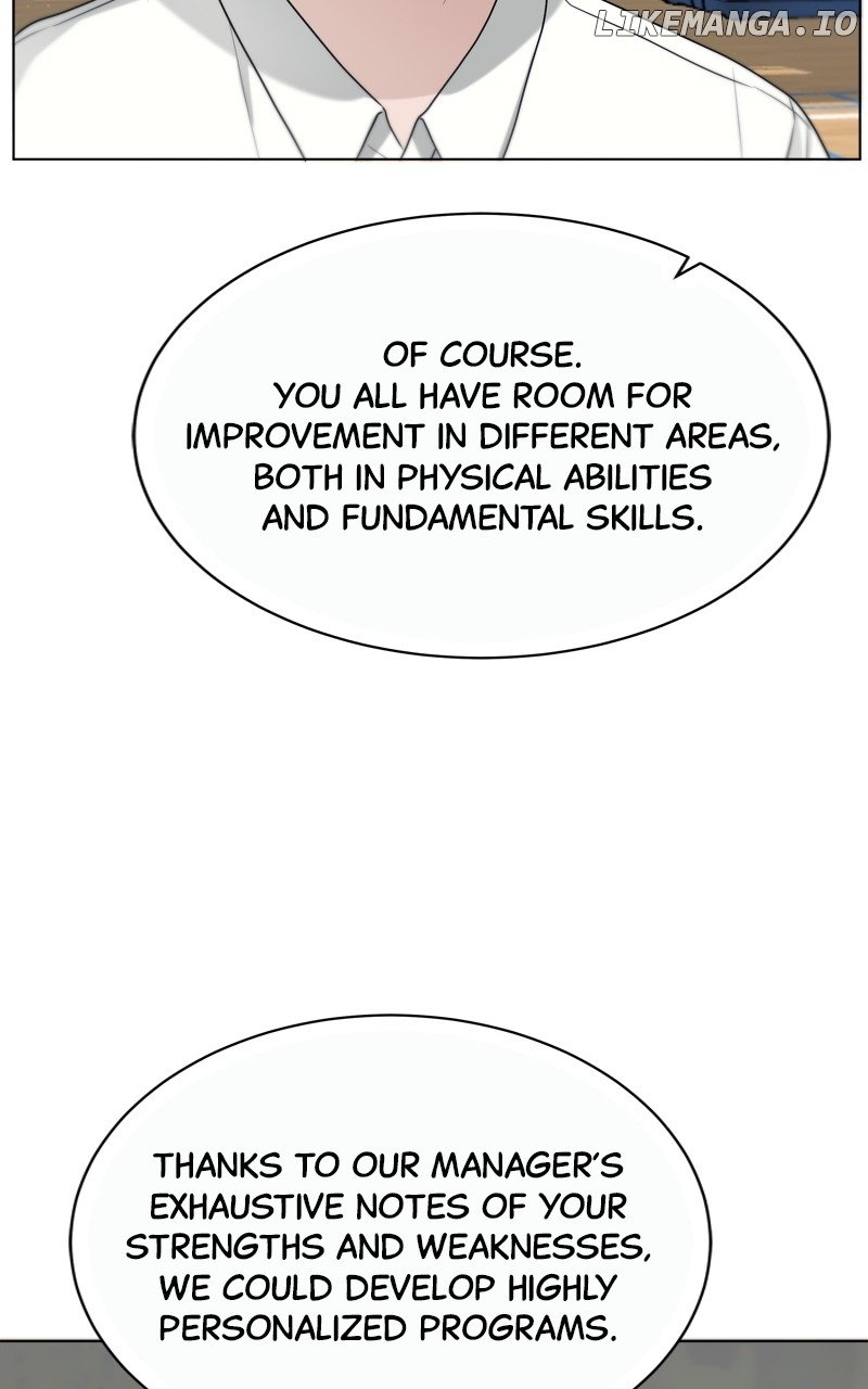 Big Man on the Court Chapter 74 - Page 53