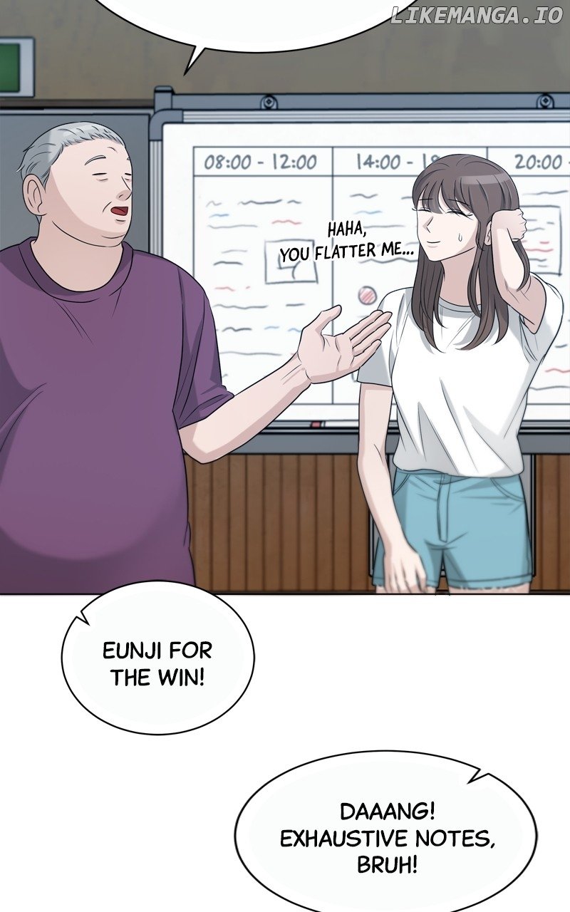 Big Man on the Court Chapter 74 - Page 54