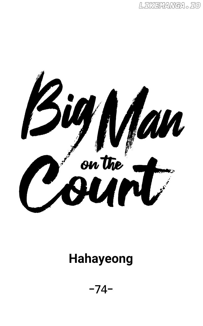Big Man on the Court Chapter 74 - Page 57