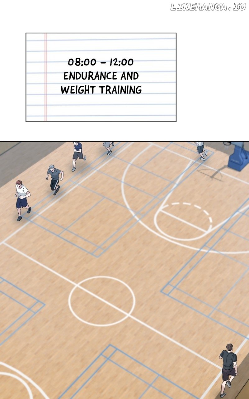 Big Man on the Court Chapter 74 - Page 58