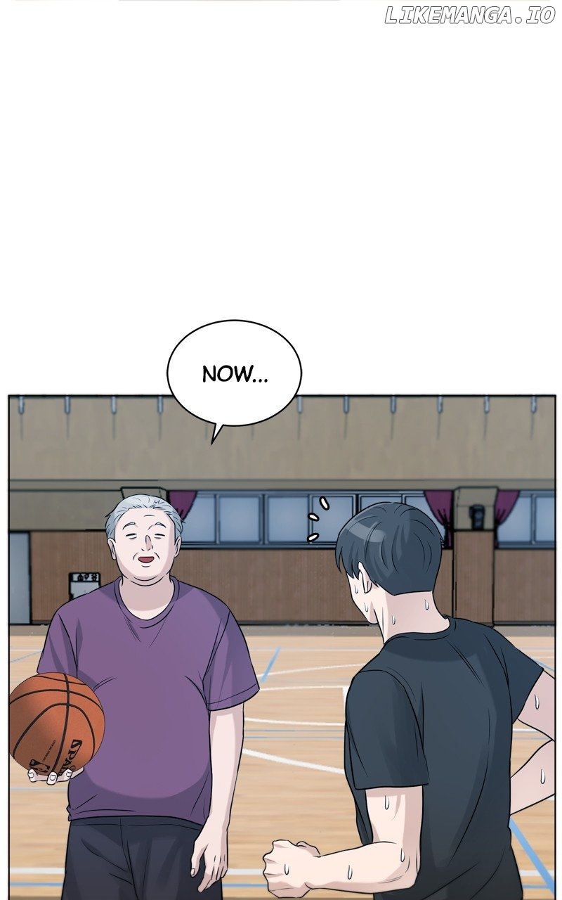 Big Man on the Court Chapter 74 - Page 60