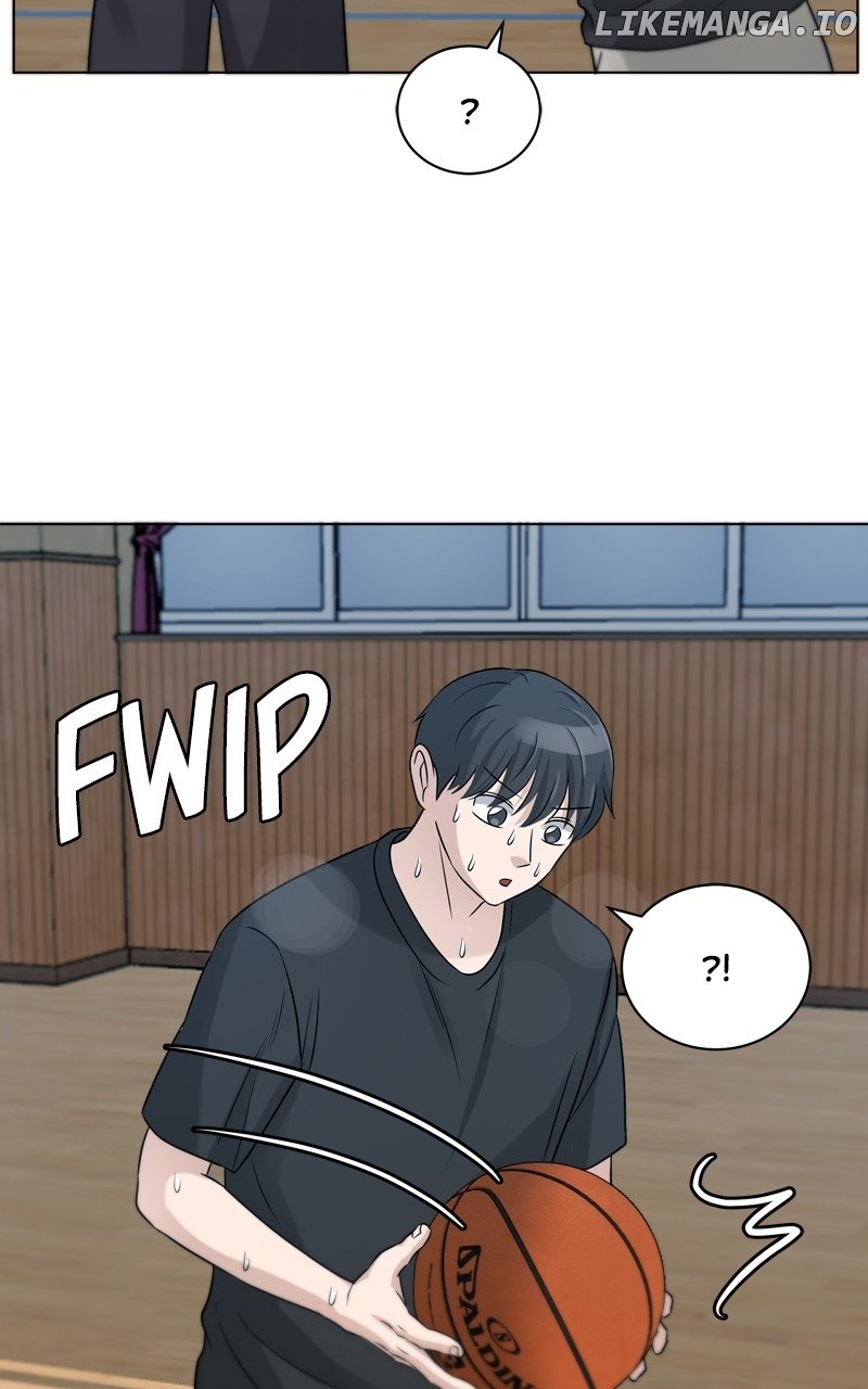 Big Man on the Court Chapter 74 - Page 61