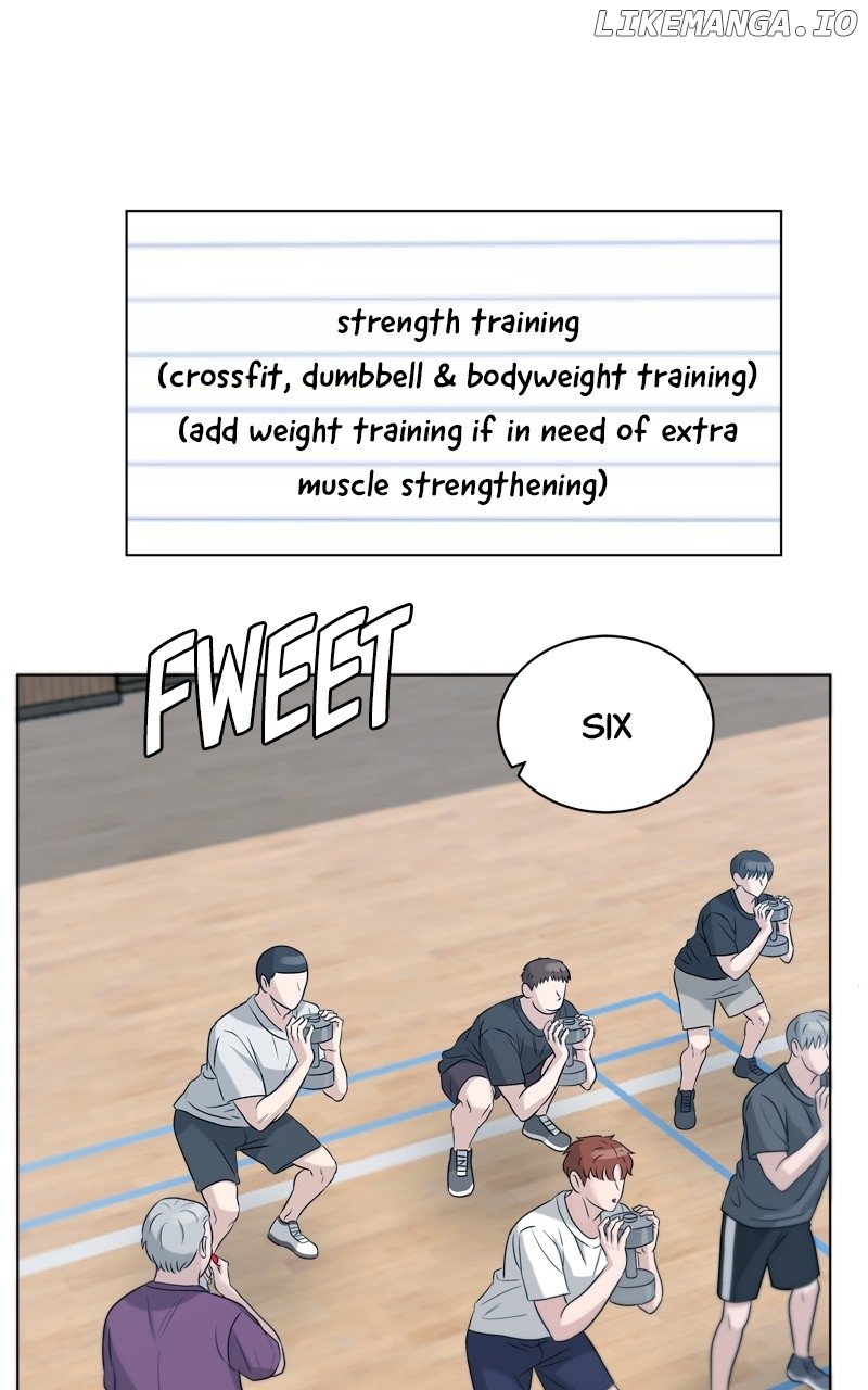 Big Man on the Court Chapter 74 - Page 64