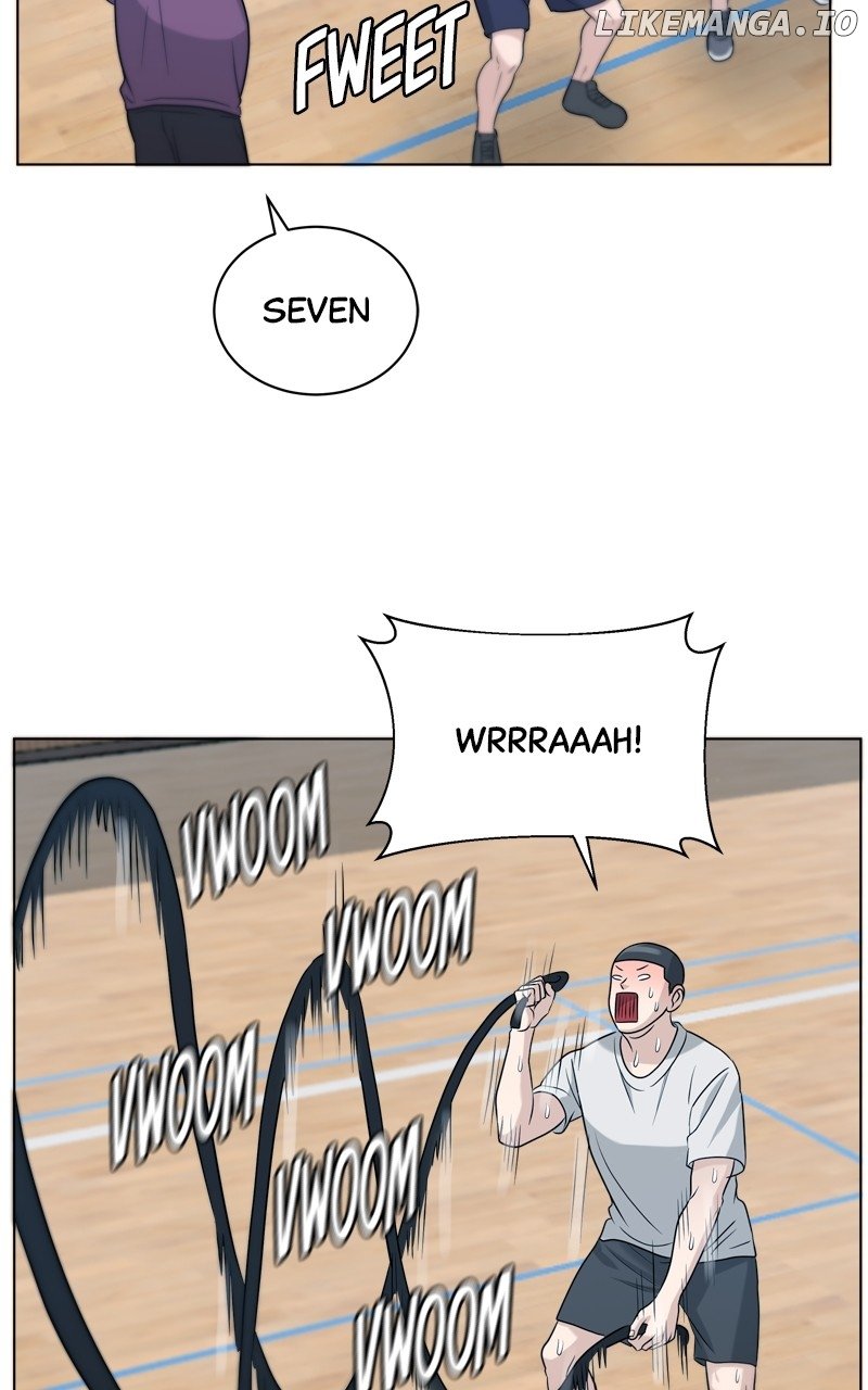 Big Man on the Court Chapter 74 - Page 65