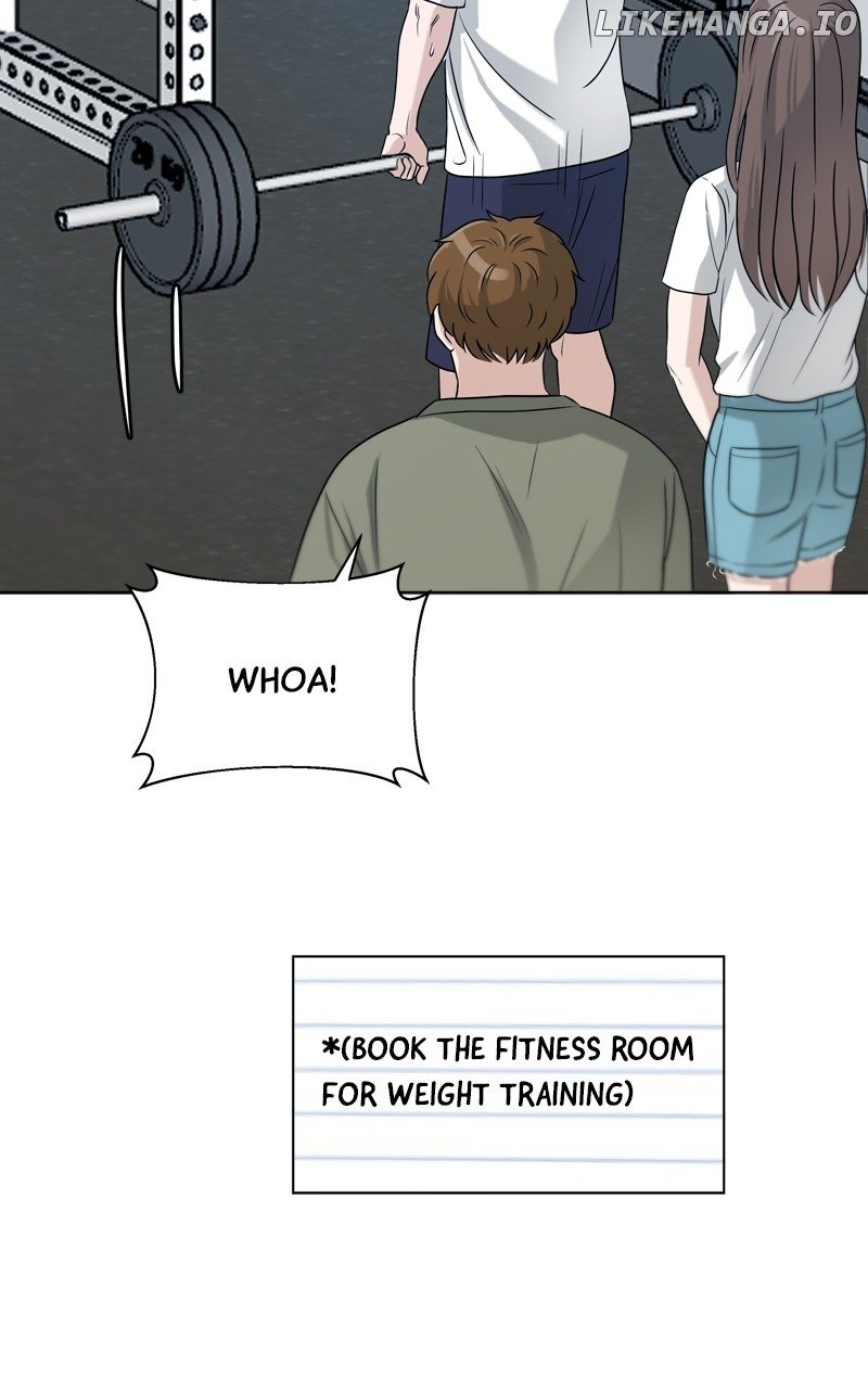 Big Man on the Court Chapter 74 - Page 67