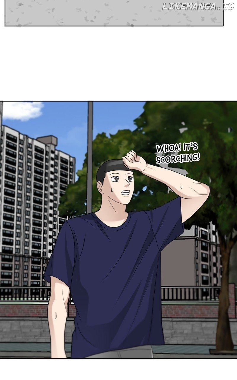 Big Man on the Court Chapter 74 - Page 8