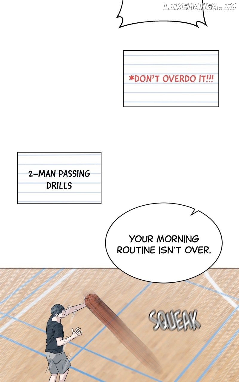 Big Man on the Court Chapter 74 - Page 79