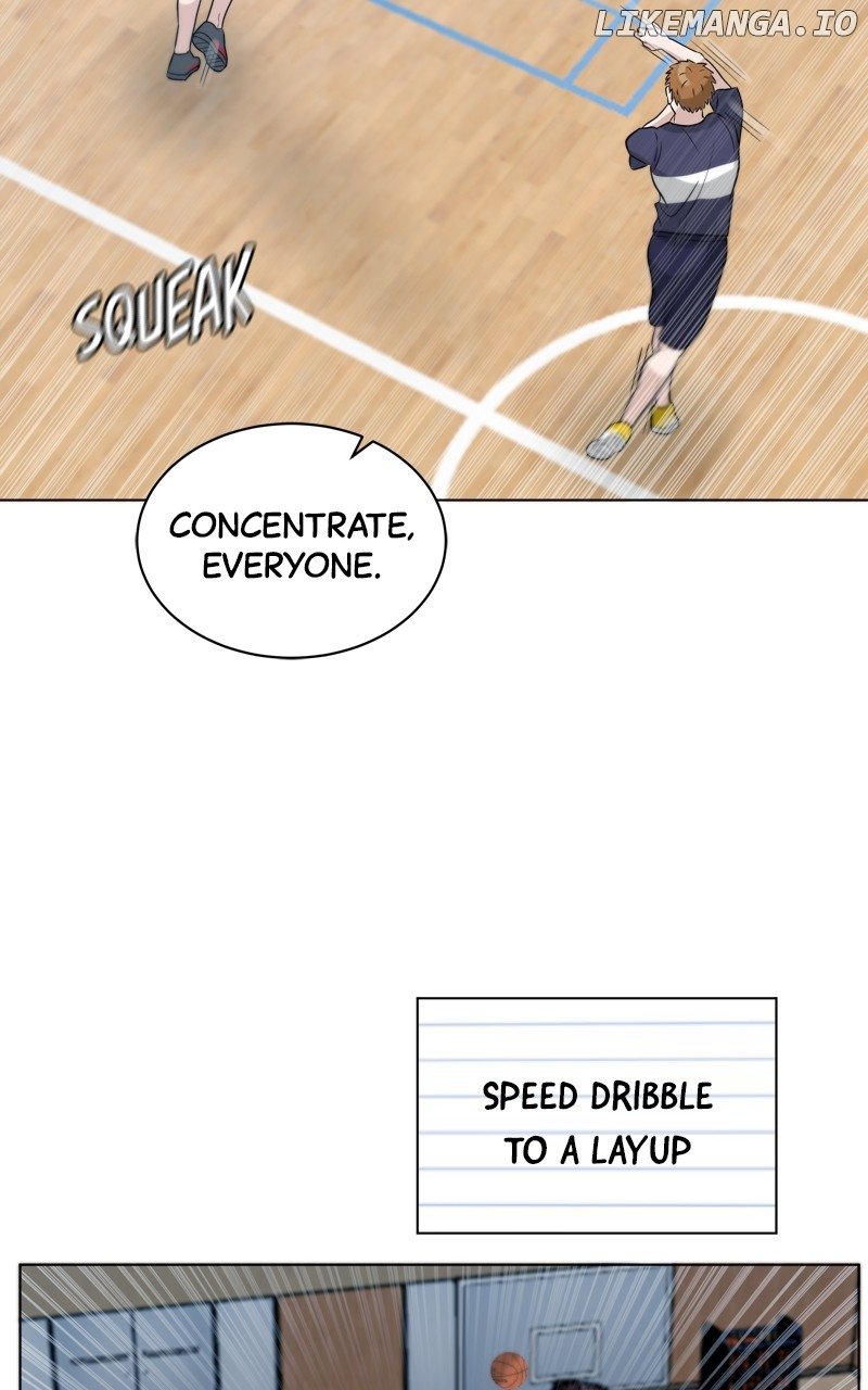 Big Man on the Court Chapter 74 - Page 80