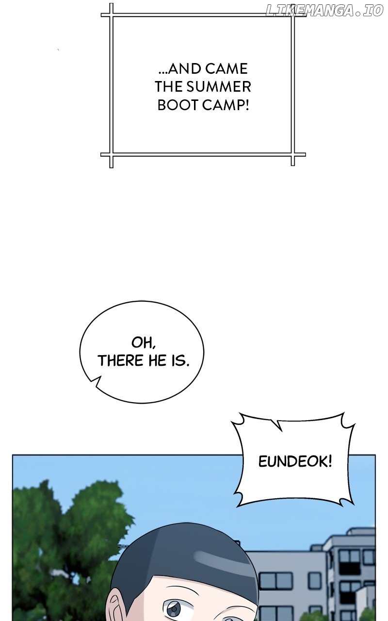 Big Man on the Court Chapter 74 - Page 9