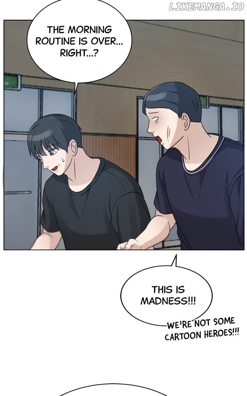 Big Man on the Court Chapter 74 - Page 87