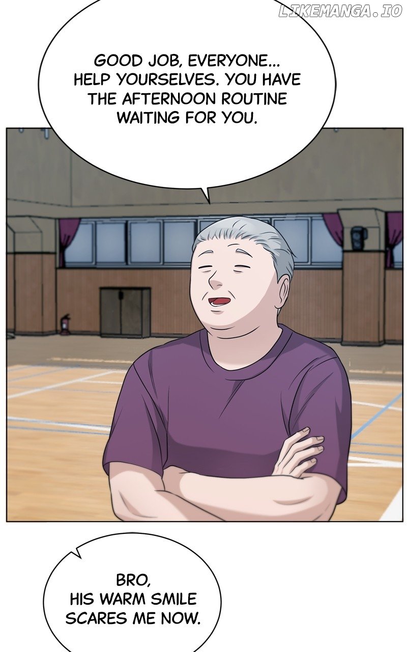 Big Man on the Court Chapter 74 - Page 88