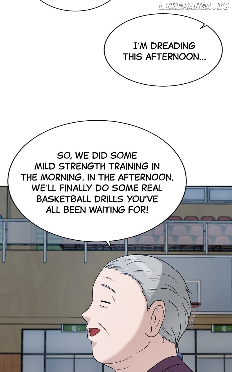 Big Man on the Court Chapter 74 - Page 89