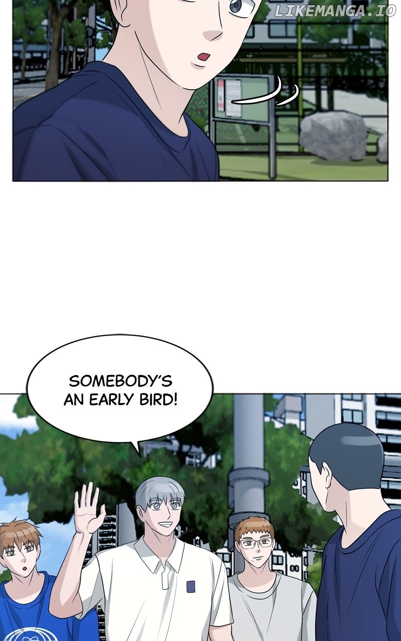 Big Man on the Court Chapter 74 - Page 10