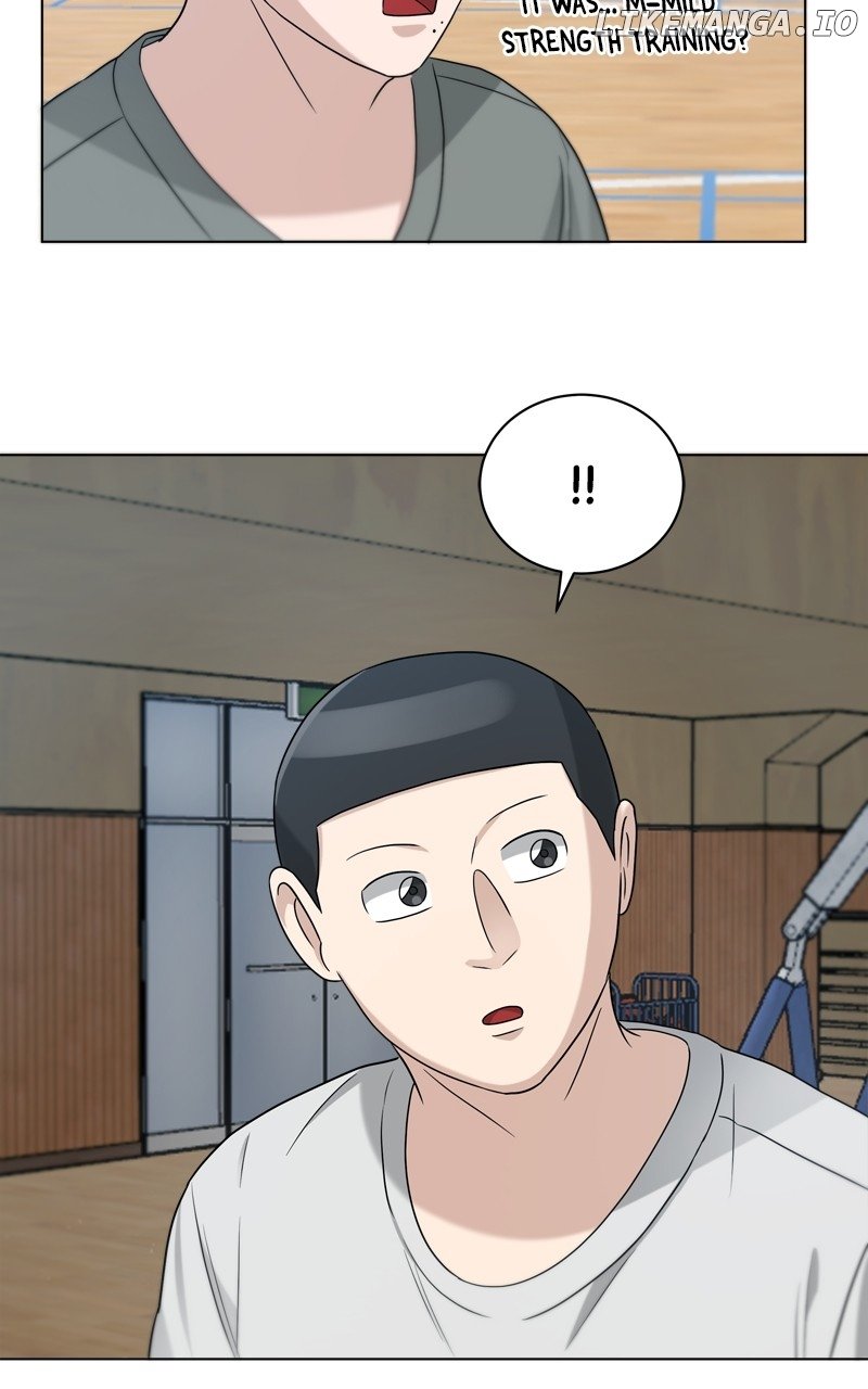 Big Man on the Court Chapter 74 - Page 91