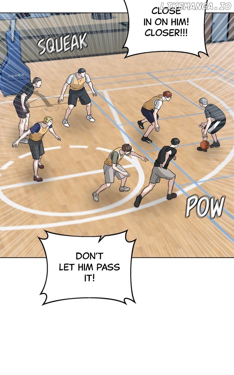 Big Man on the Court Chapter 75 - Page 15