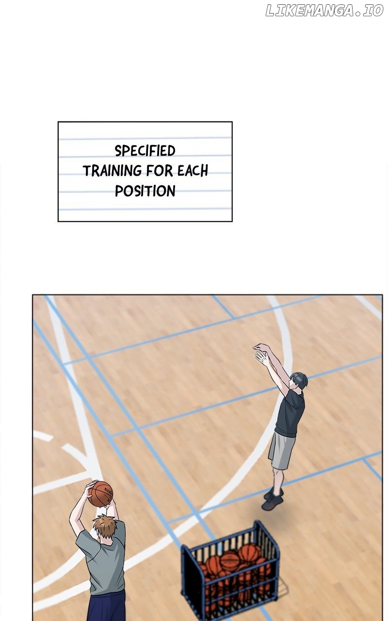 Big Man on the Court Chapter 75 - Page 16