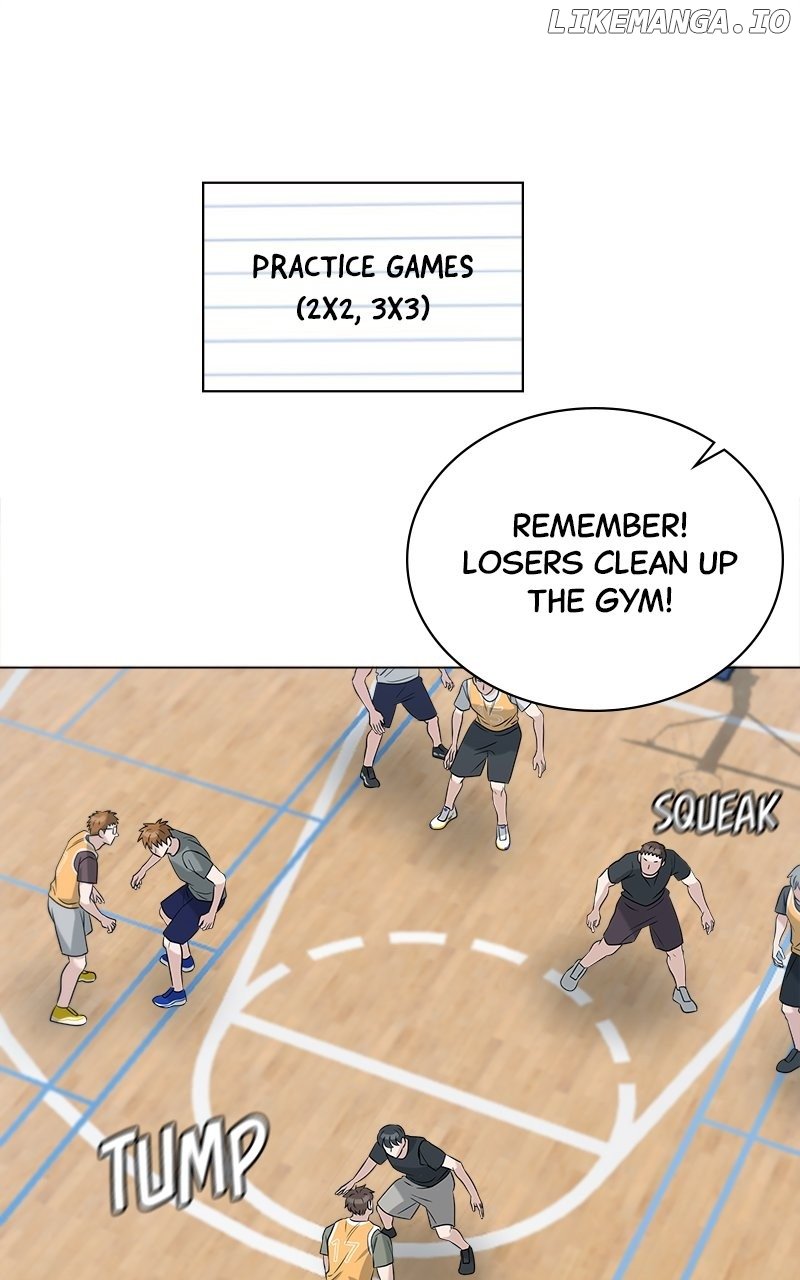 Big Man on the Court Chapter 75 - Page 18