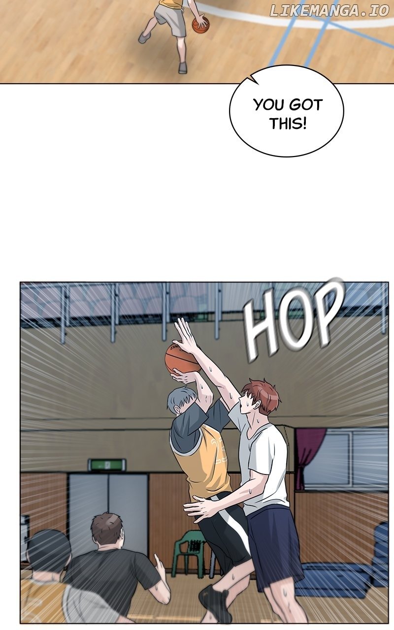 Big Man on the Court Chapter 75 - Page 19