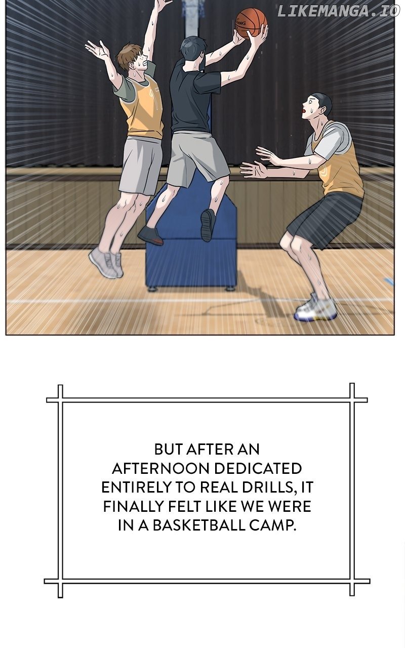 Big Man on the Court Chapter 75 - Page 21