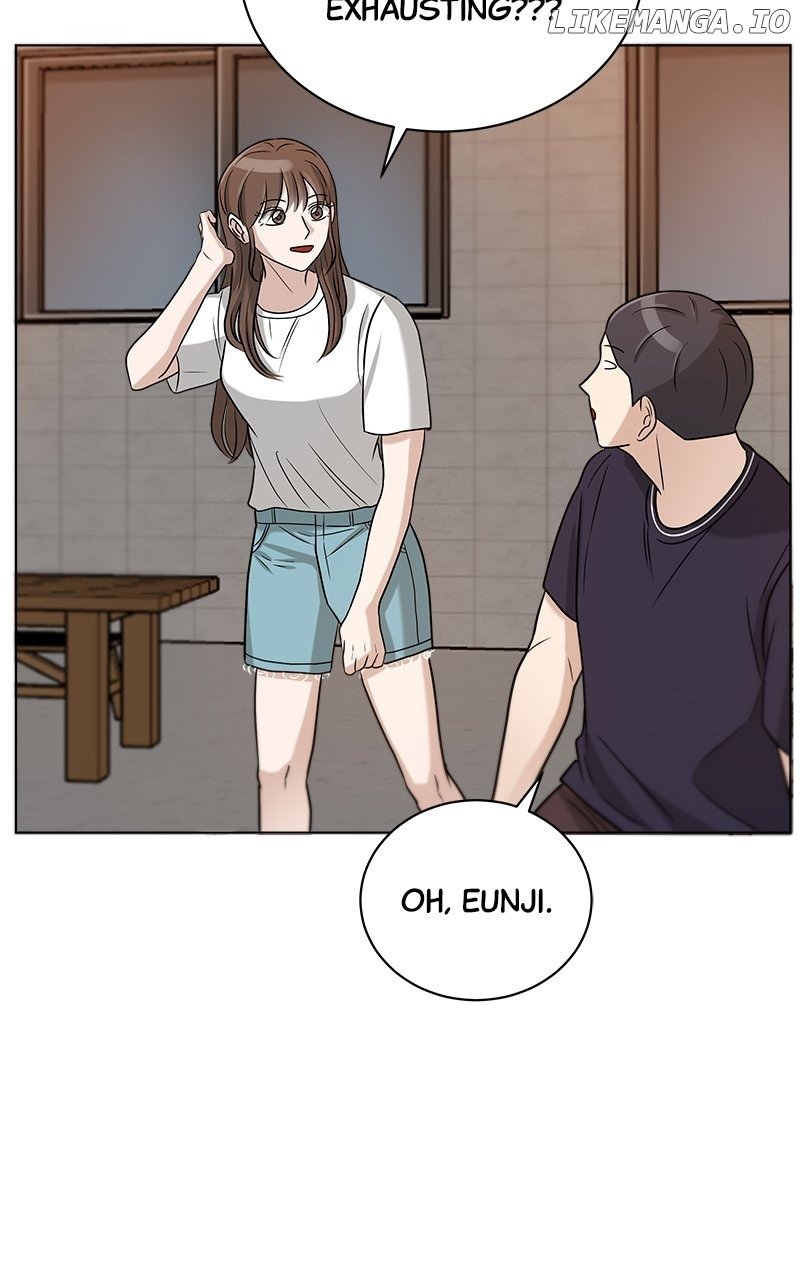 Big Man on the Court Chapter 75 - Page 33