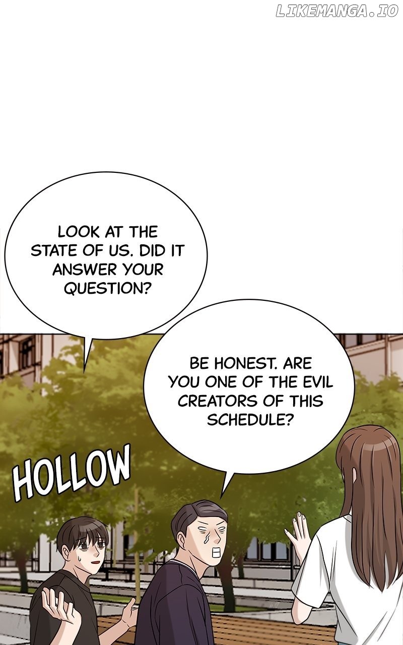 Big Man on the Court Chapter 75 - Page 34