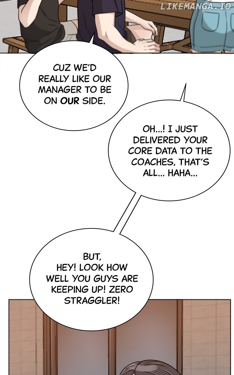 Big Man on the Court Chapter 75 - Page 35