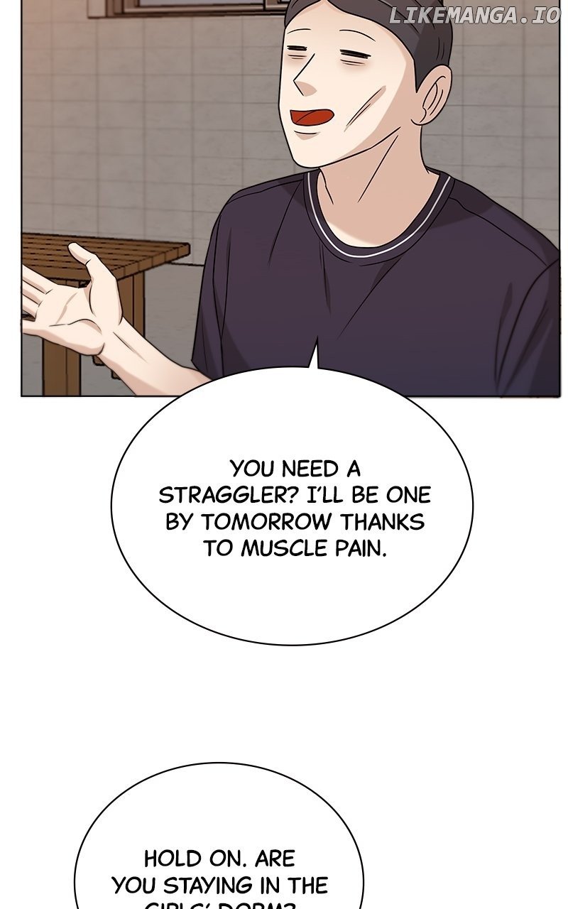 Big Man on the Court Chapter 75 - Page 36