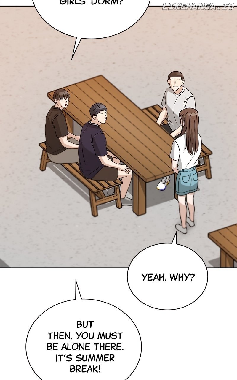 Big Man on the Court Chapter 75 - Page 37