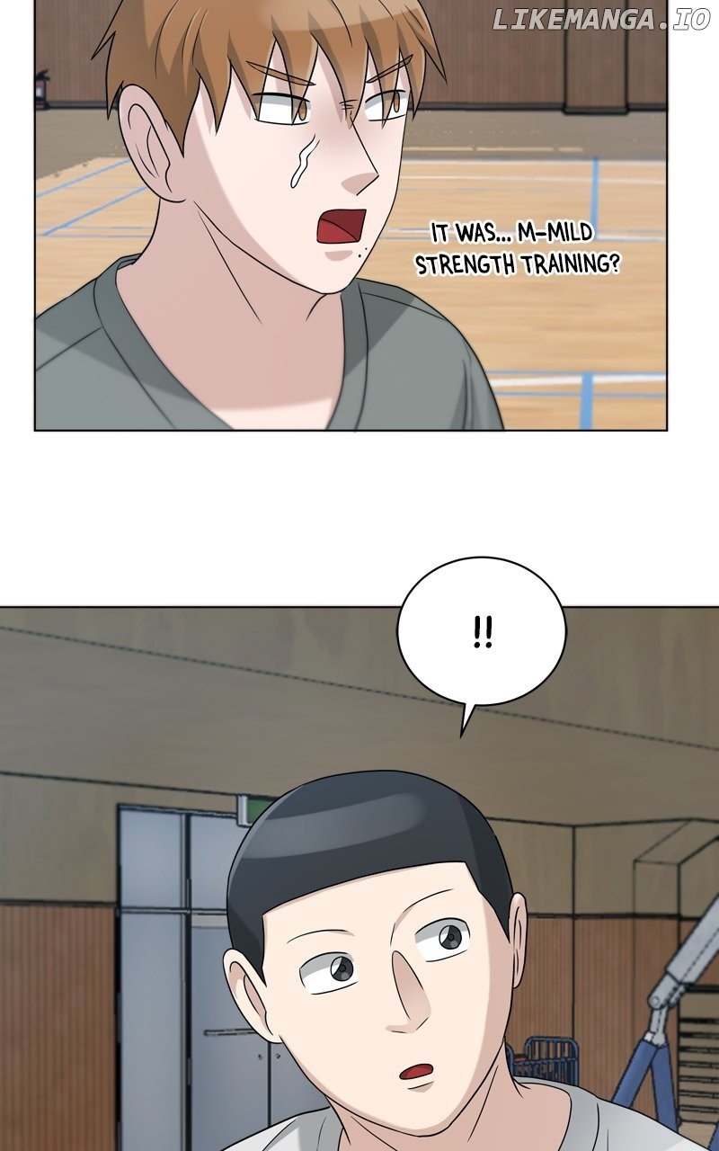 Big Man on the Court Chapter 75 - Page 6