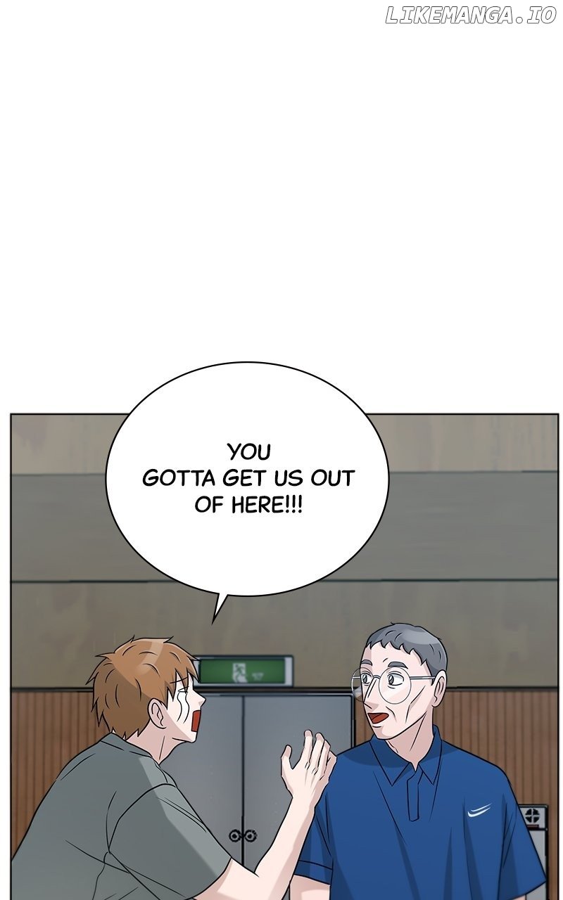 Big Man on the Court Chapter 75 - Page 51