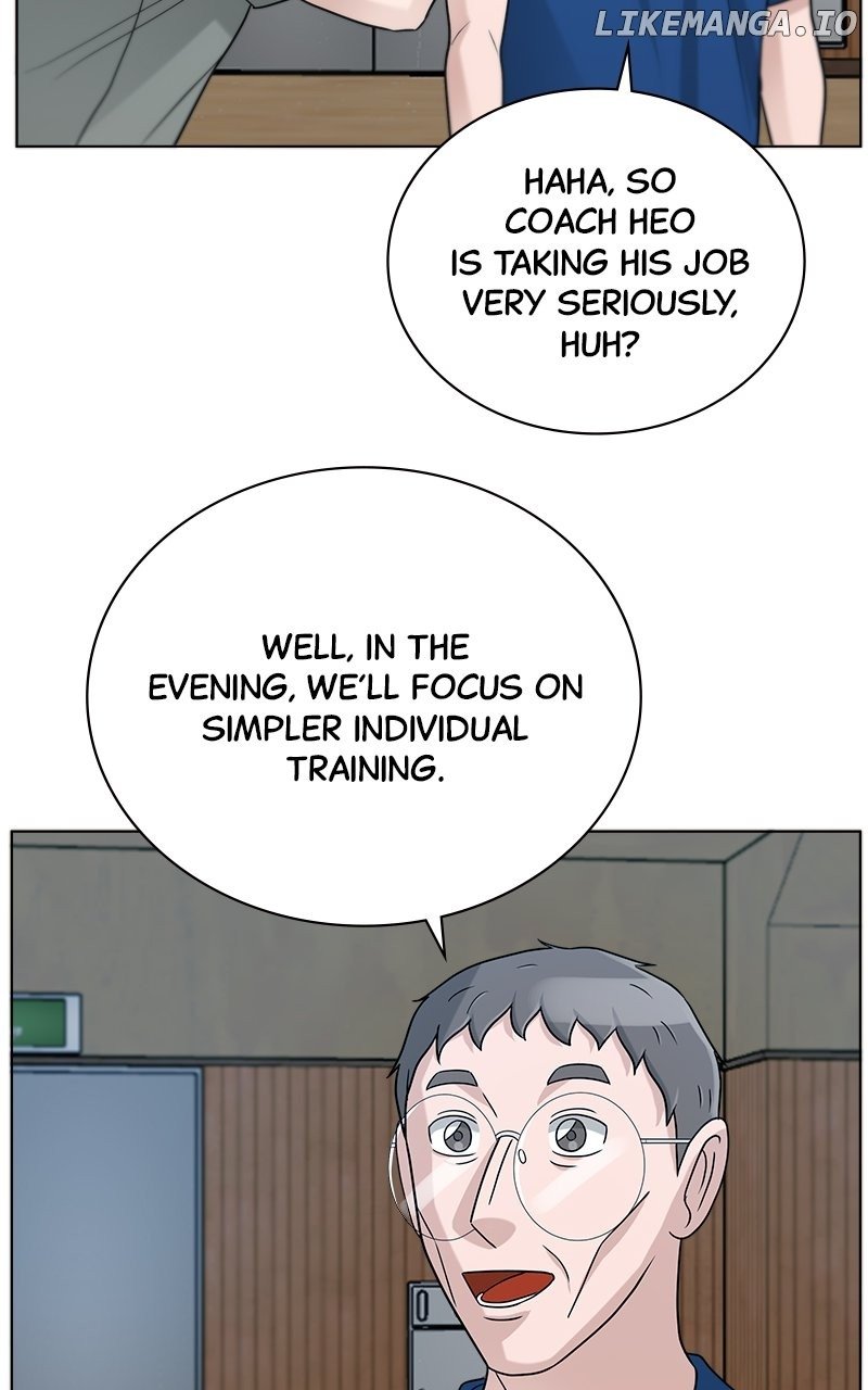 Big Man on the Court Chapter 75 - Page 52