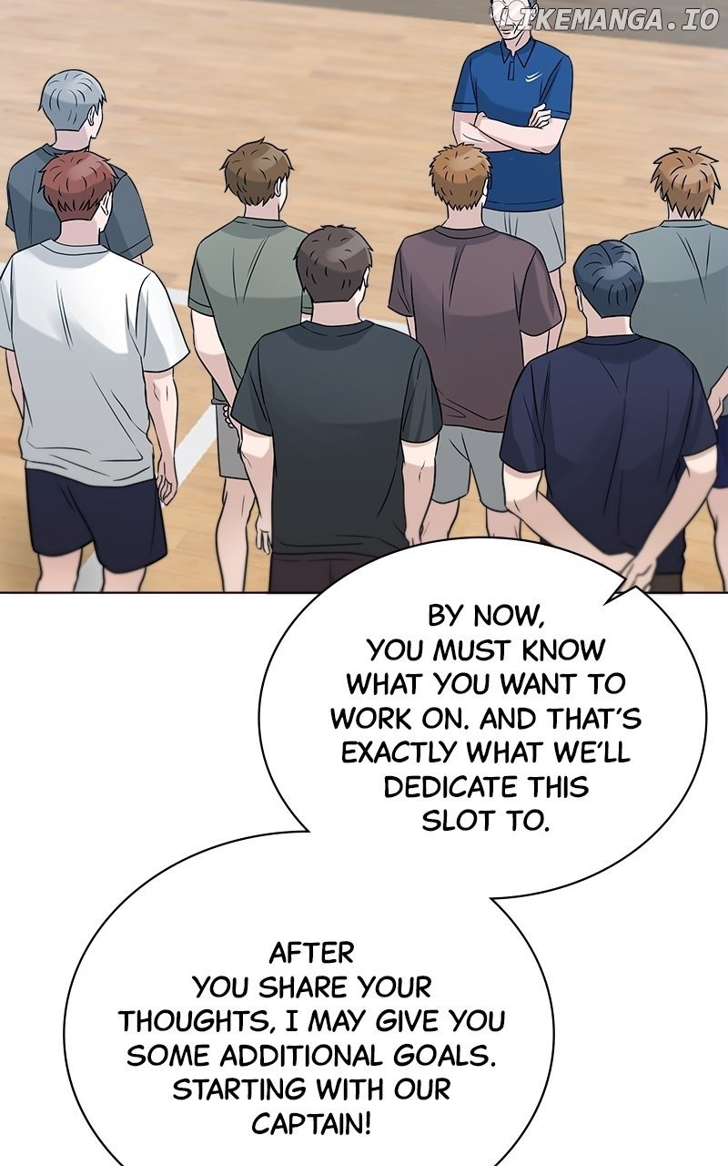 Big Man on the Court Chapter 75 - Page 54