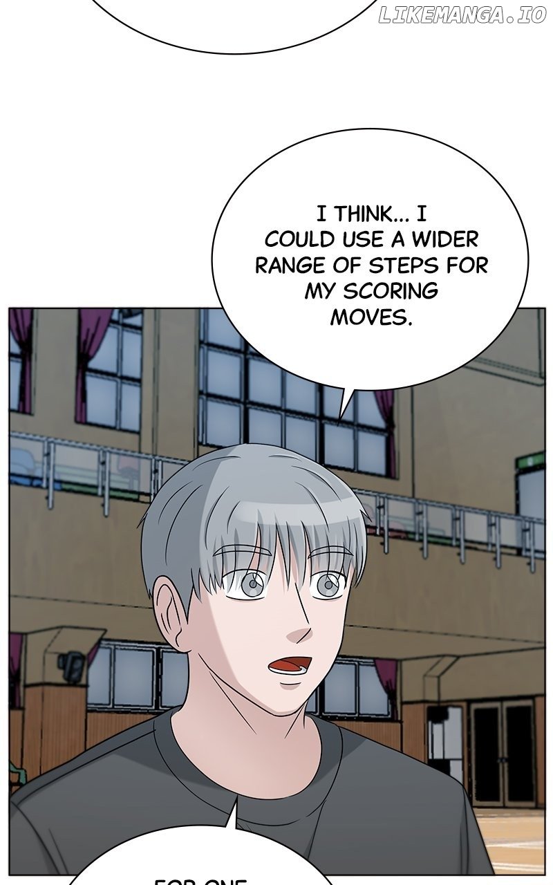 Big Man on the Court Chapter 75 - Page 55