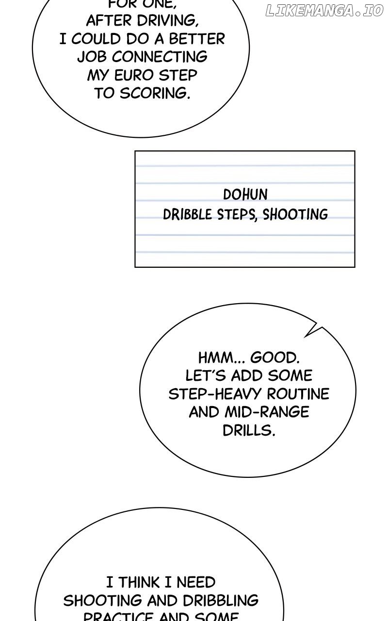 Big Man on the Court Chapter 75 - Page 56