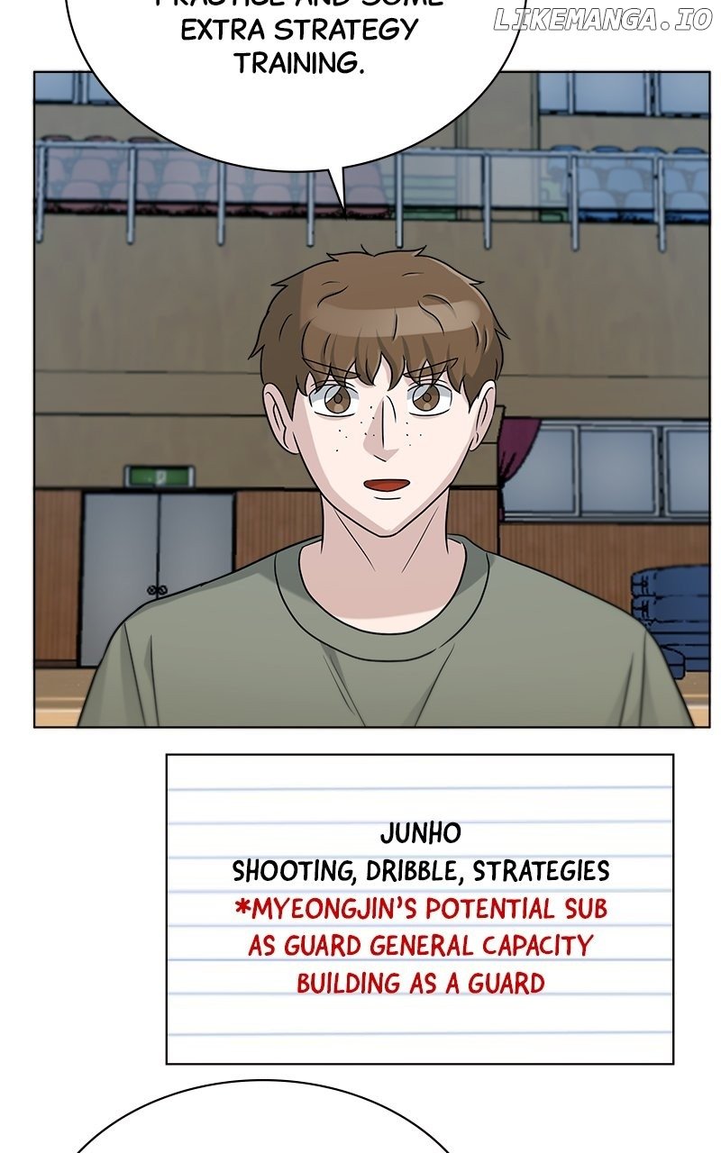 Big Man on the Court Chapter 75 - Page 57