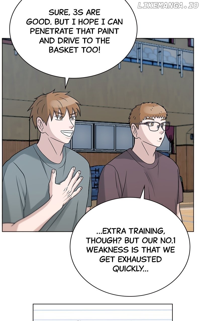 Big Man on the Court Chapter 75 - Page 58