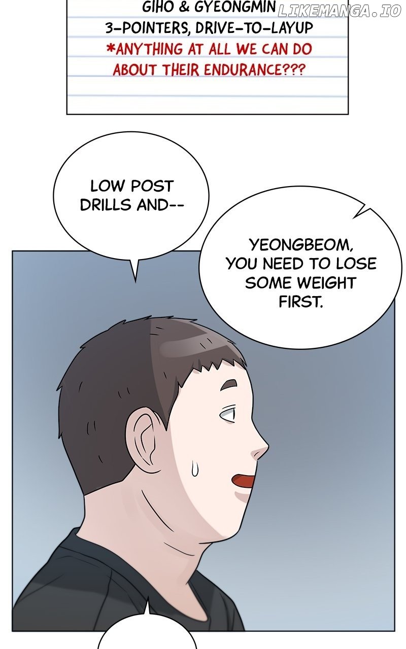 Big Man on the Court Chapter 75 - Page 59