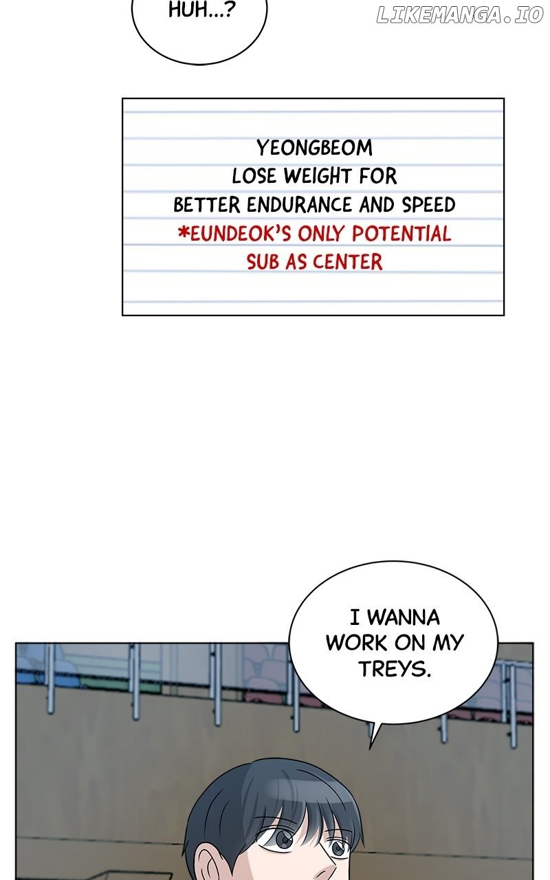 Big Man on the Court Chapter 75 - Page 60