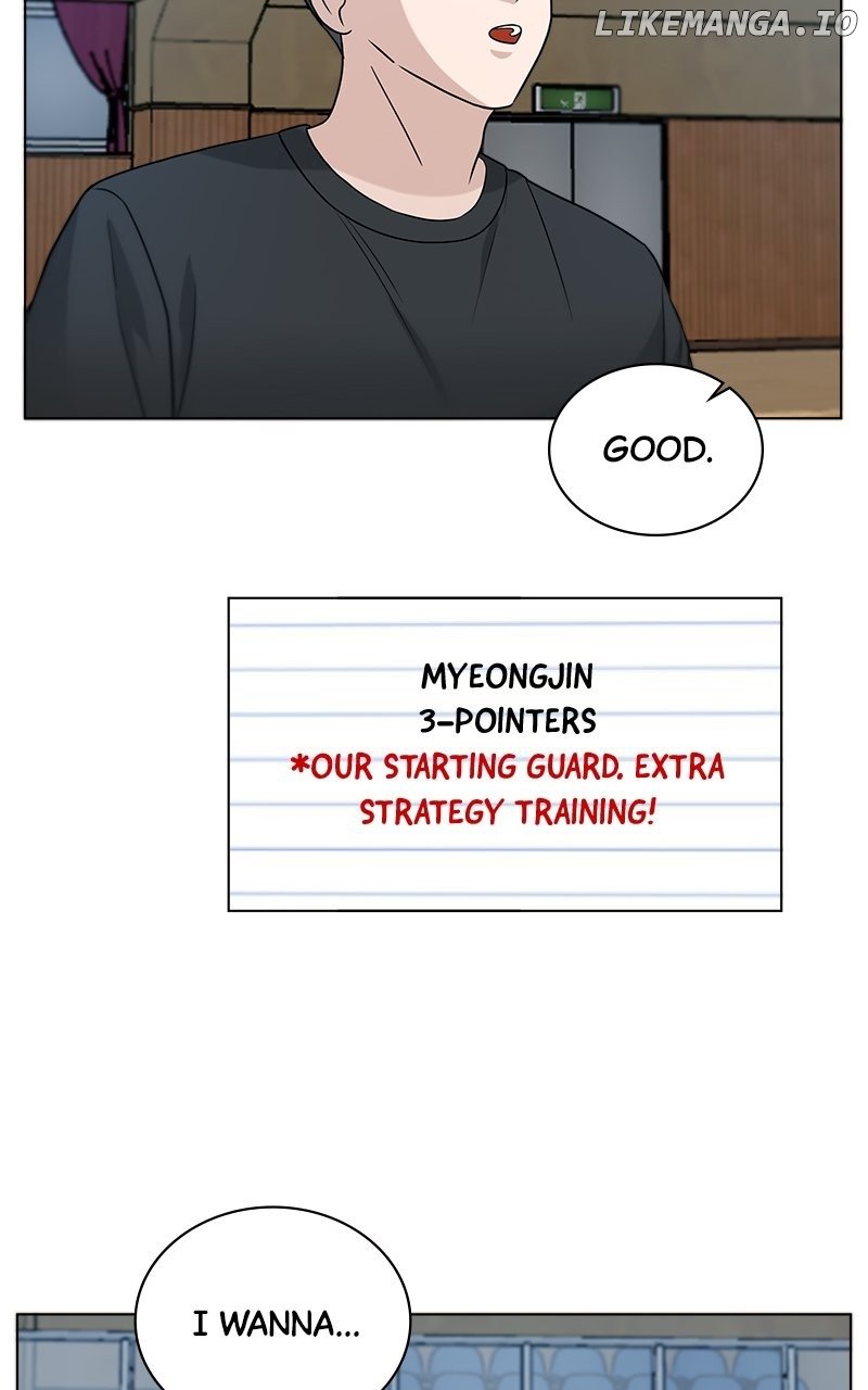 Big Man on the Court Chapter 75 - Page 61