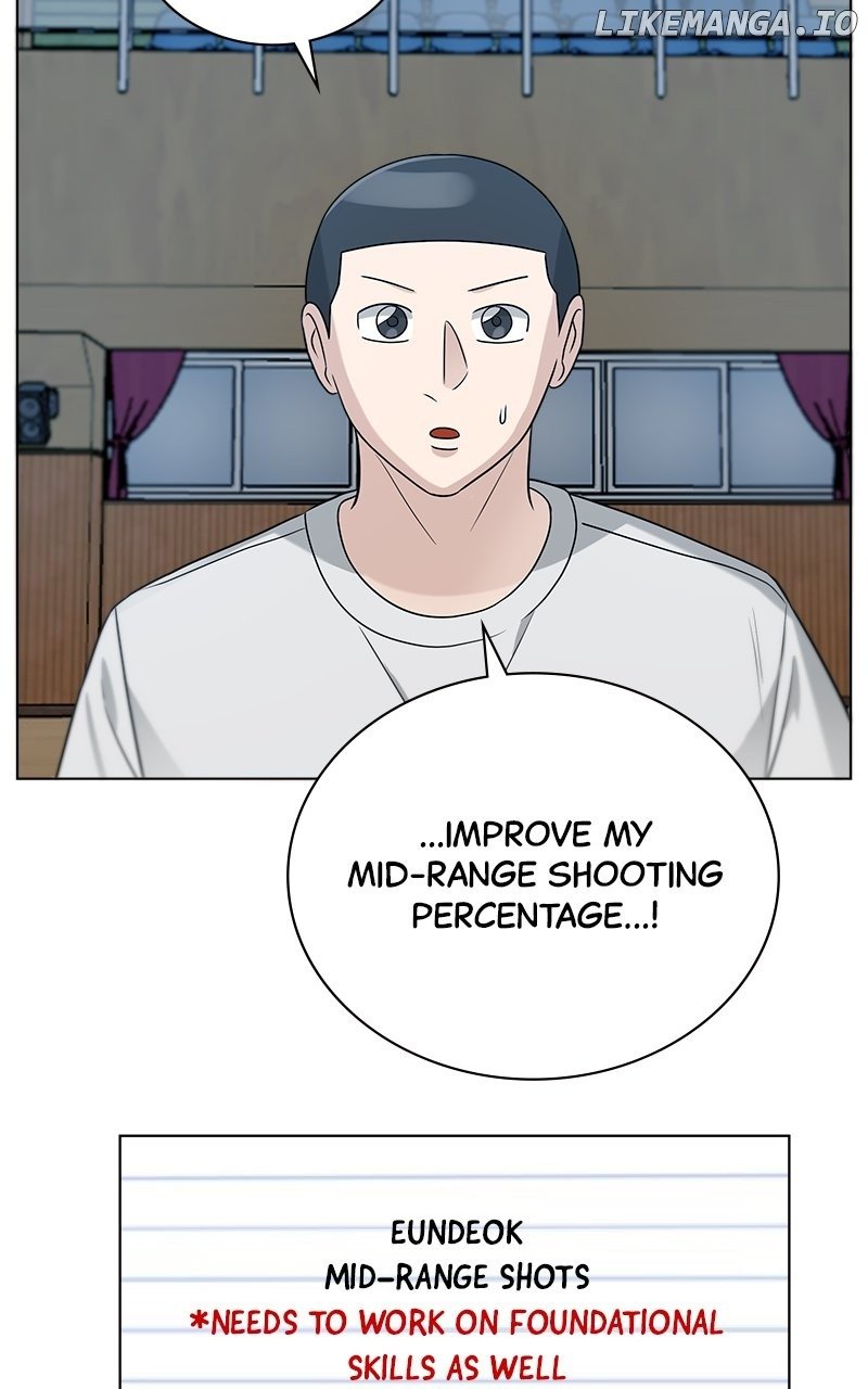 Big Man on the Court Chapter 75 - Page 62