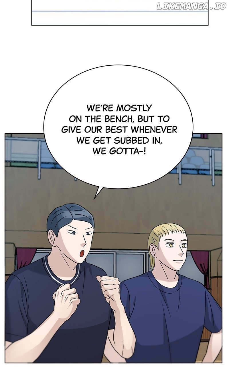 Big Man on the Court Chapter 75 - Page 63