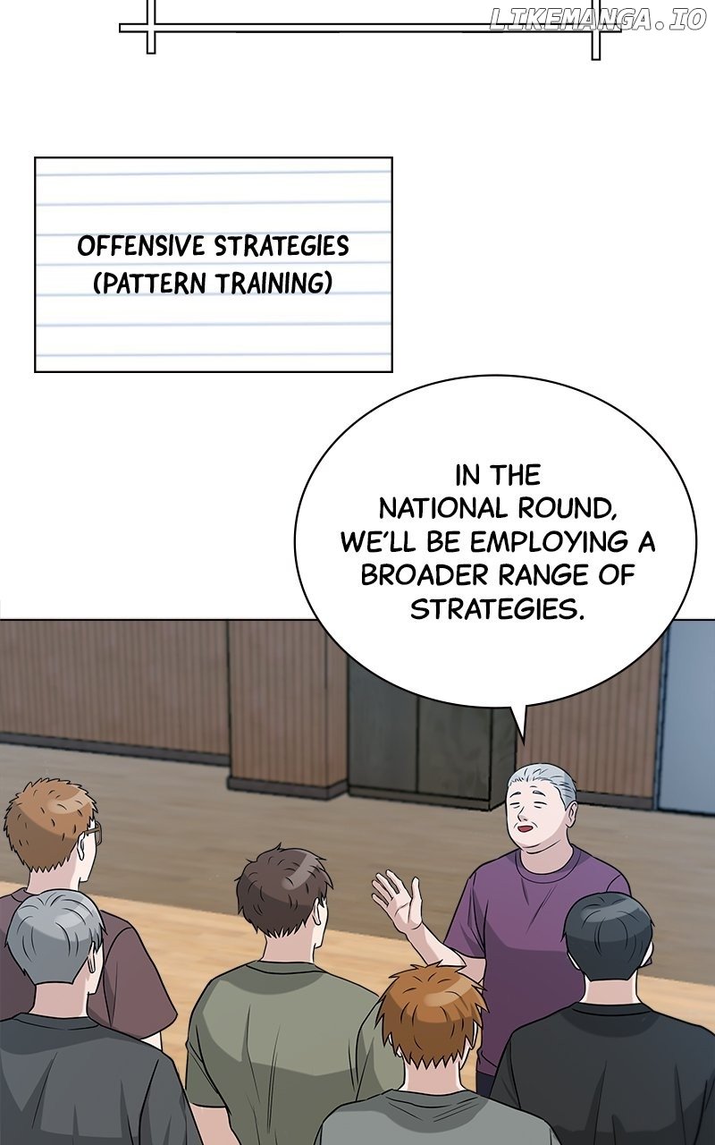 Big Man on the Court Chapter 75 - Page 9