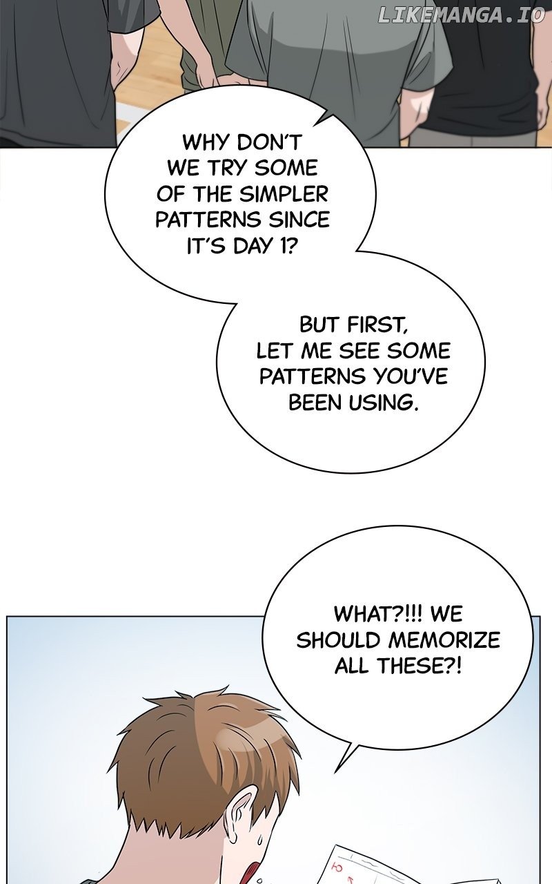 Big Man on the Court Chapter 75 - Page 10