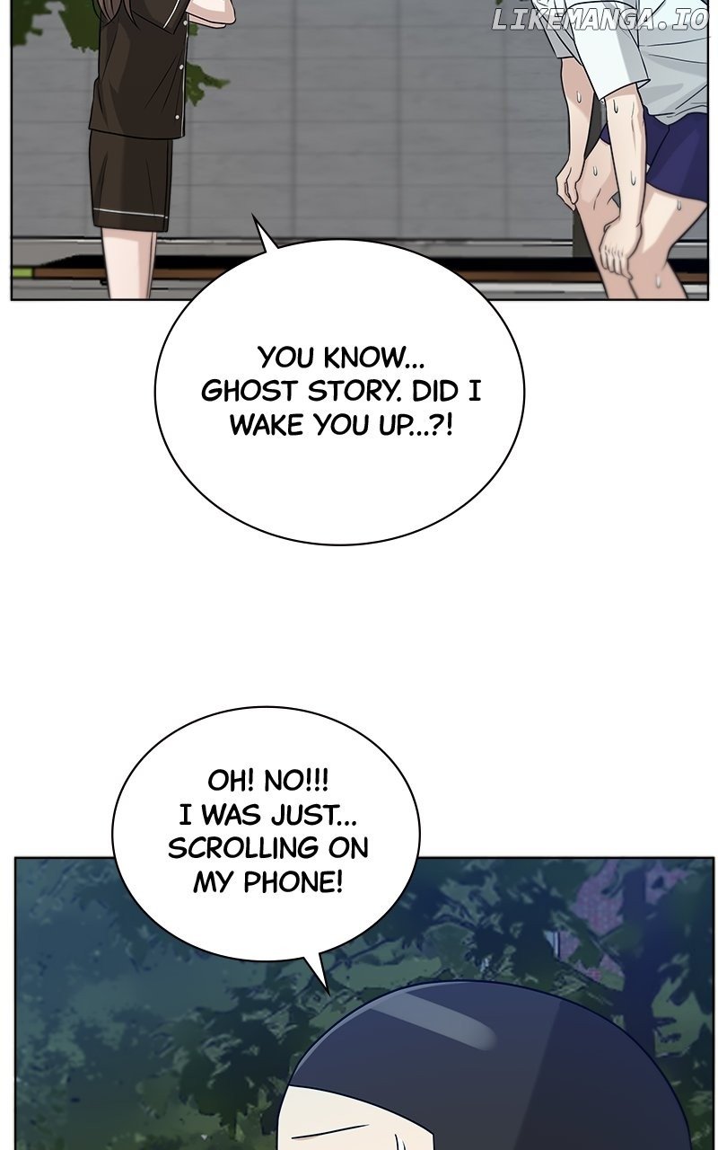 Big Man on the Court Chapter 76 - Page 20