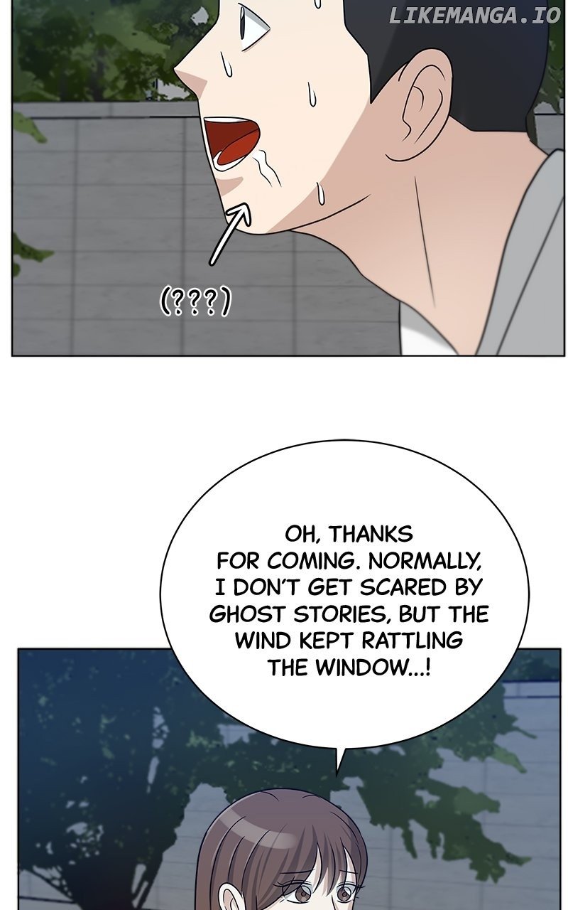 Big Man on the Court Chapter 76 - Page 21