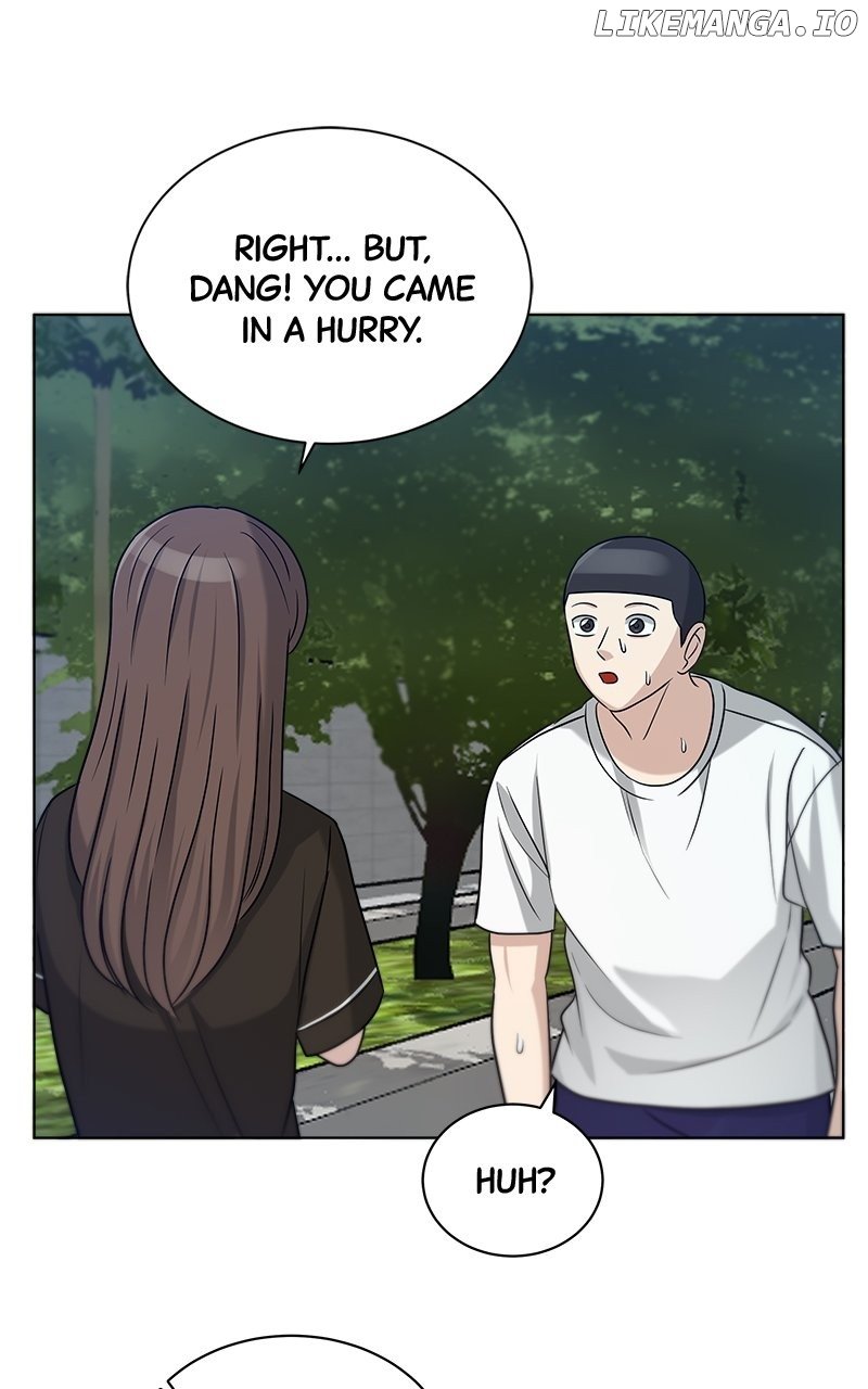 Big Man on the Court Chapter 76 - Page 23