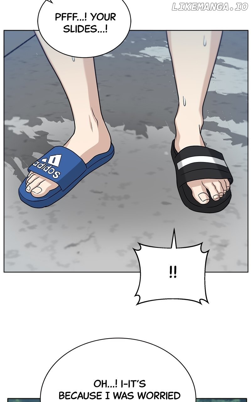 Big Man on the Court Chapter 76 - Page 24